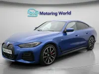 Used BMW i4 M Sport 250 kW (340 HP) 2023 Sedan