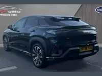 New BYD Sealion 7 Design 384 kW (523 HP) 2026 Black SUV