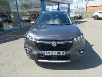 Used Suzuki SX4 S-Cross 129 HP (94 kW) 2023 Grey SUV