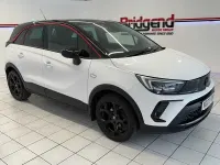 Used Vauxhall Crossland 2023 White SUV