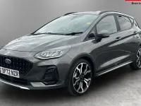 Used Ford Fiesta Active X 125 HP (91 kW) 2024 Hatchback