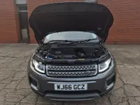 Used Land Rover Range Rover evoque SE 150 HP (110 kW) 2016 Grey Estate