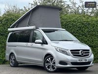 used Mercedes V220 V-Class Marco Polo CamperSport LWB Euro 6