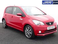 Used Seat Mii Electric 61 kW (83 HP) 2021 Hatchback