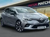 Used Renault Clio Techno 2023 Grey Hatchback