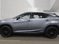 Used Lexus RX450h Sport Line 2016 Grey SUV