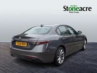 Used Alfa Romeo Giulia Sprint 280 HP (205 kW) 2024 Grey Sedan