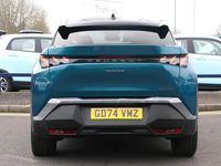 Used Peugeot 3008 GT 134 HP (98 kW) 2025 Blue SUV