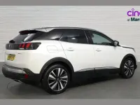 Used Peugeot 3008 GTi 296 HP (217 kW) 2020 White SUV