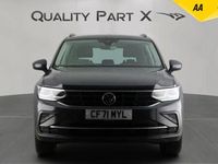 Used VW Tiguan Life 2021 Grey SUV