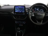 Used Ford Puma Titanium 125 HP (91 kW) 2022 White SUV