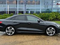 Used Audi A3 Comfort 147 HP (108 kW) 2021 Black Sedan