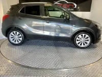 Second-hand Vauxhall Mokka X Elite 140 CP (102 kW) 2017 Gri SUV