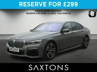 Used BMW 730 M Sport 2022 Grey Sedan