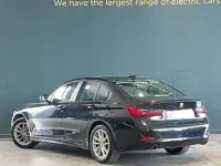 Used BMW 320 Comfort Edition 184 HP (135 kW) 2021 Black Sedan