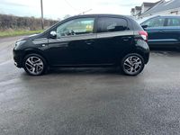 Used Peugeot 108 Collection 72 HP (52 kW) 2019 Black Hatchback