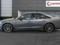Used Audi A8 Black Edition 286 HP (210 kW) 2021 Grey Sedan