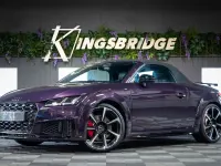 Used Audi TT Roadster Comfort 245 HP (180 kW) 2023 Purple Cabriolet