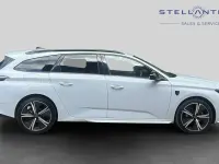 Used Peugeot 308 SW GT 134 HP (98 kW) 2025 White Estate