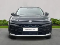 Used VW T-Roc Life 150 HP (110 kW) 2026 Black SUV