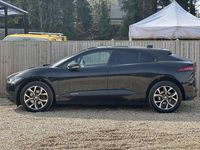 Usado Jaguar I-Pace 294 kW (400 HP) 2020 Preto SUV