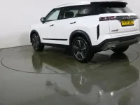 Used Jaecoo 7 147 HP (108 kW) 2026 White SUV