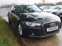Used Audi A6 Advanced 190 HP (139 kW) 2014 Sedan