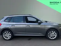Used Skoda Kamiq SE 116 HP (85 kW) 2025 Grey SUV