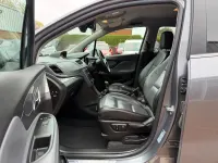 Occasion Vauxhall Mokka S 130 ch (95 kW) 2014 Gris SUV