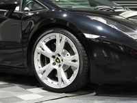 Used Lamborghini Gallardo 520 HP (382 kW) 2008 Black Cabriolet