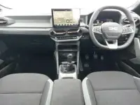 New Dacia Bigster Extreme 140 HP (102 kW) 2026 Blue SUV
