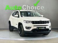 Used Jeep Compass Night Eagle 140 HP (102 kW) 2021 White SUV