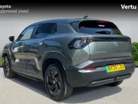 Used Toyota Urban Cruiser Design 127 kW (174 HP) 2026 Green SUV