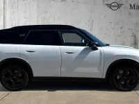 Used Mini Countryman Sport 170 HP (125 kW) 2025 Nanuq white SUV