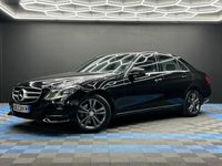 used Mercedes E250 E-ClassCDI SE 4dr 7G-Tronic