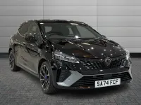 Used Renault Clio V Esprit Alpine 143 HP (105 kW) 2024 Black  Hatchback