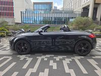 Used Audi TT 200 HP (147 kW) 2008 Black Coupe