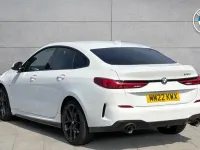 Used BMW 218 M Sport 148 HP (108 kW) 2022 White Coupe