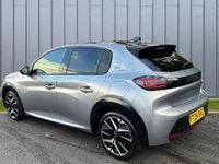 Used Peugeot 208 GT 99 HP (72 kW) 2024 Grey Hatchback