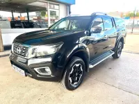 Used Nissan Navara Tekna 190 HP (139 kW) 2020 Black Pickup