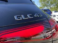 Used Mercedes GLC43 AMG AMG 421 HP (309 kW) 2025 Black SUV