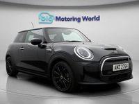 Used Mini Cooper S Hatch 135 kW (184 HP) 2023 Black Hatchback