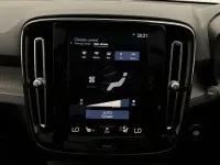 Used Volvo XC40 Inscription 250 HP (183 kW) 2021 Grey SUV