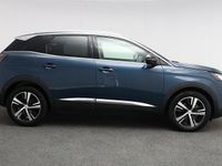 Used Peugeot 3008 GT 134 HP (98 kW) 2023 Blue SUV