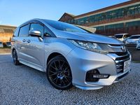 Used Honda Odyssey 280 HP (205 kW) 2018 MPV