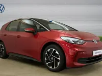 Used VW ID.3 Pro 150 kW (204 HP) 2024 Red Hatchback