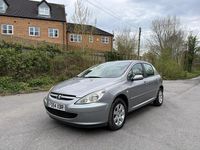 Used Peugeot 307 109 HP (80 kW) 2005 Grey Hatchback