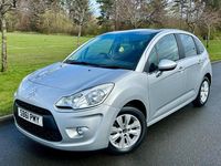 Używany Citroën C3 VTR Sport 75 KM (55 kW) 2011 Srebrny Hatchback