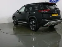 Used Nissan X-Trail Tekna 213 HP (156 kW) 2022 Black SUV