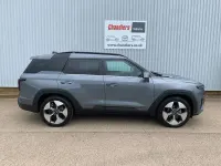 New KGM Torres EVX 152 kW (207 HP) 2026 Grey SUV